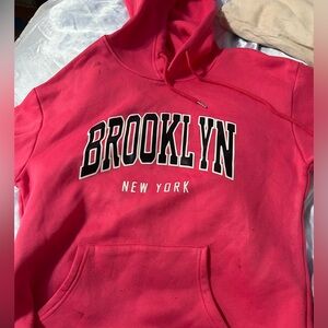 Brooklyn Hoodie